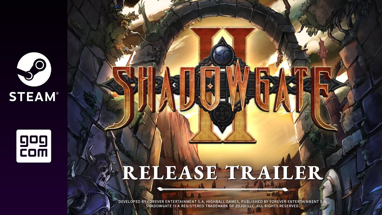 Shadowgate 2 u bojuje a prehadva hradn zkutia