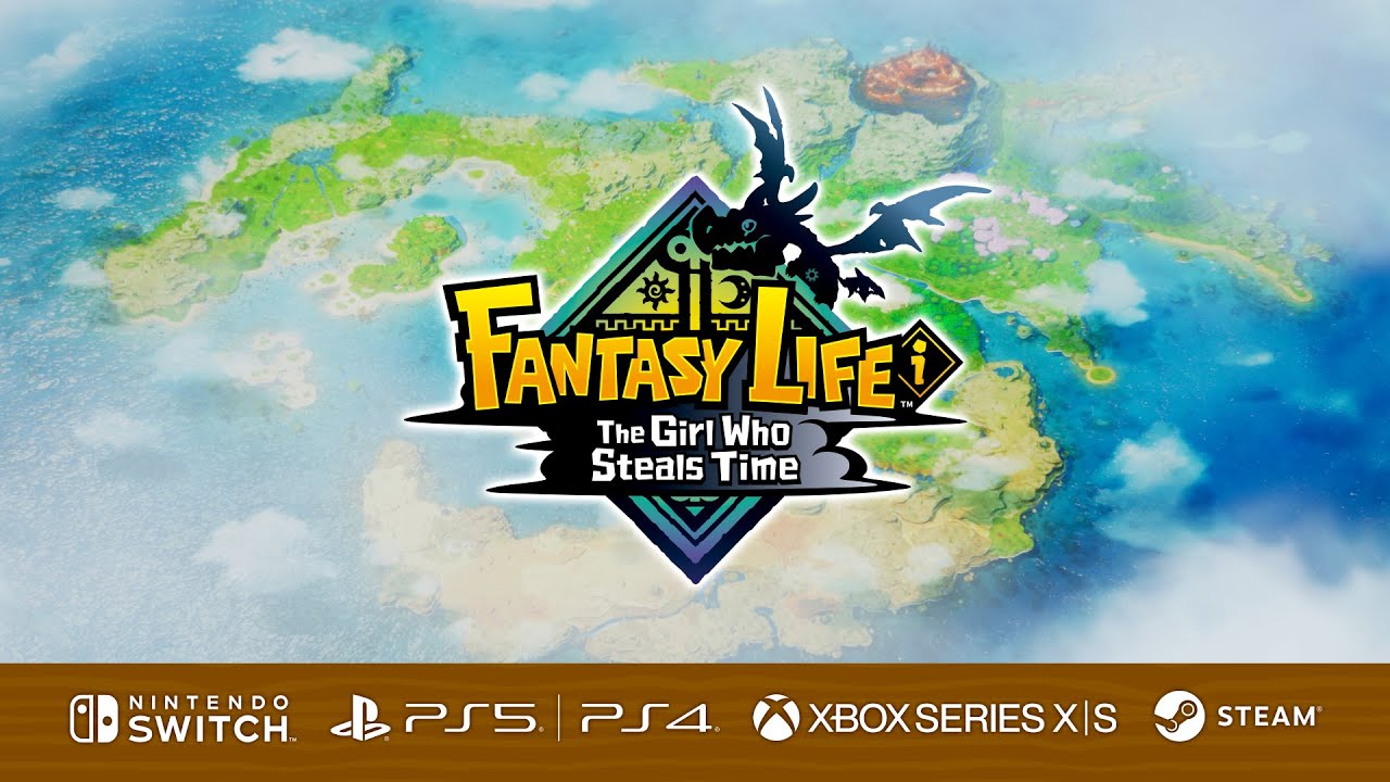 Fantasy Life i: The Girl Who Steals Time zha svoj bohat obsah