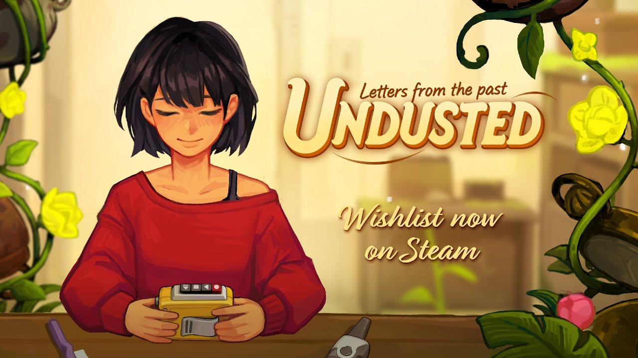 Undusted: Letters from the Past bude relaxan hra o isten