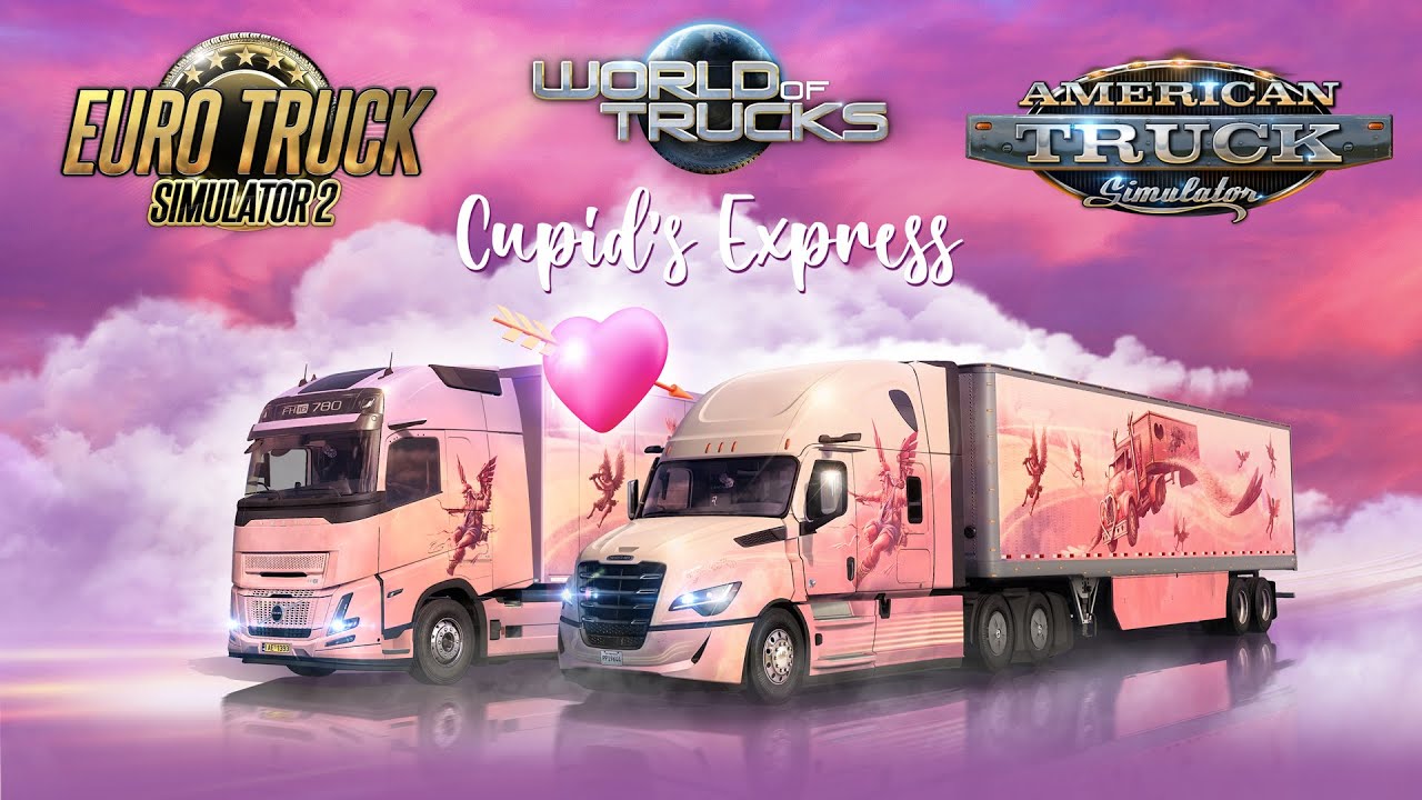 ATS a ETS 2 bud rozva lsku