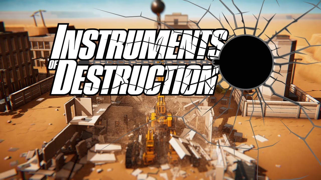 Instruments of Destruction ukazuje 1.1 update a prichdza na konzoly