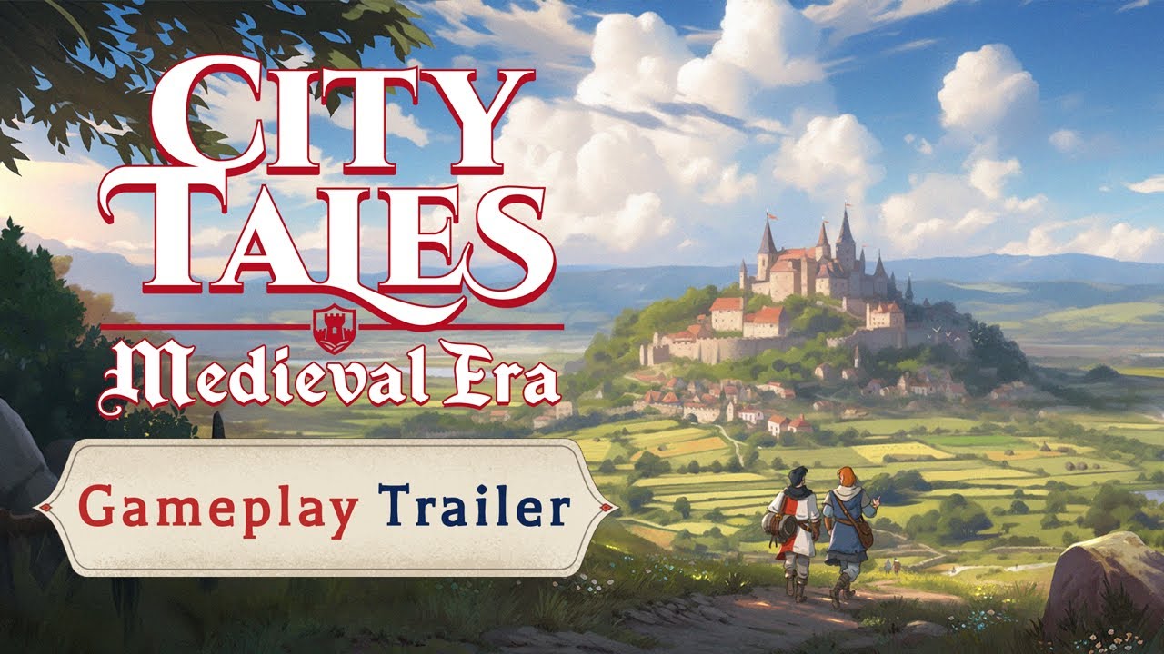 City Tales - Medieval Era predvdza hratenos budovateskej stratgie