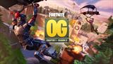 Fortnite OG: Chapter 1 Season 2 je už live