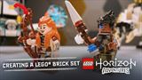 LEGO Horizon Adventures sety prídu v marci