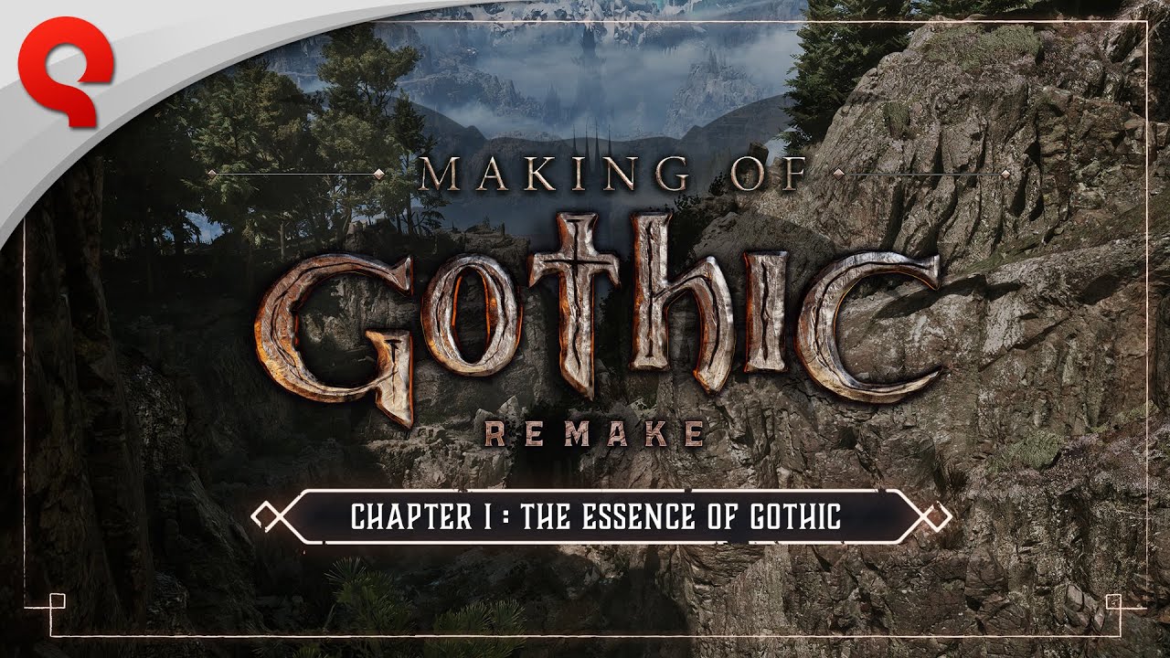 Ako vznik Gothic 1 Remake?