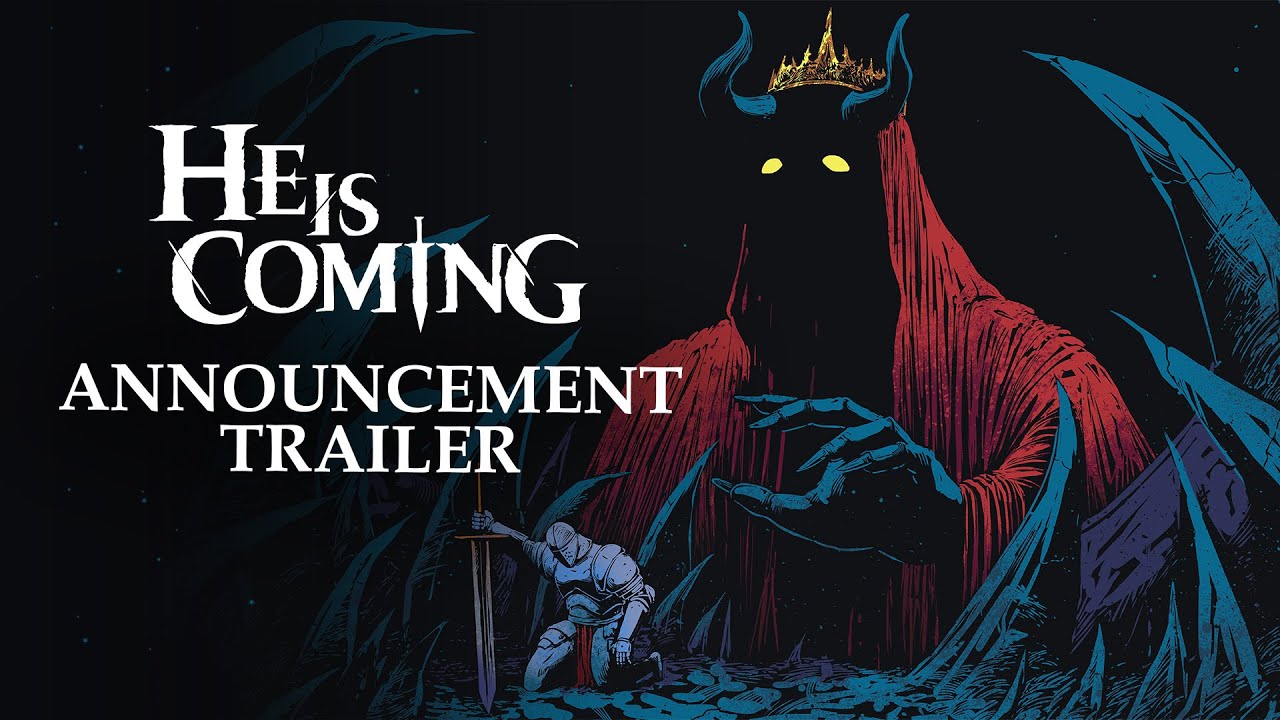 Fantasy roguelike RPG He Is Coming prde tento rok