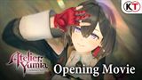 Atelier Yumia: The Alchemist of Memories & the Envisioned Land ukazuje Opening Movie