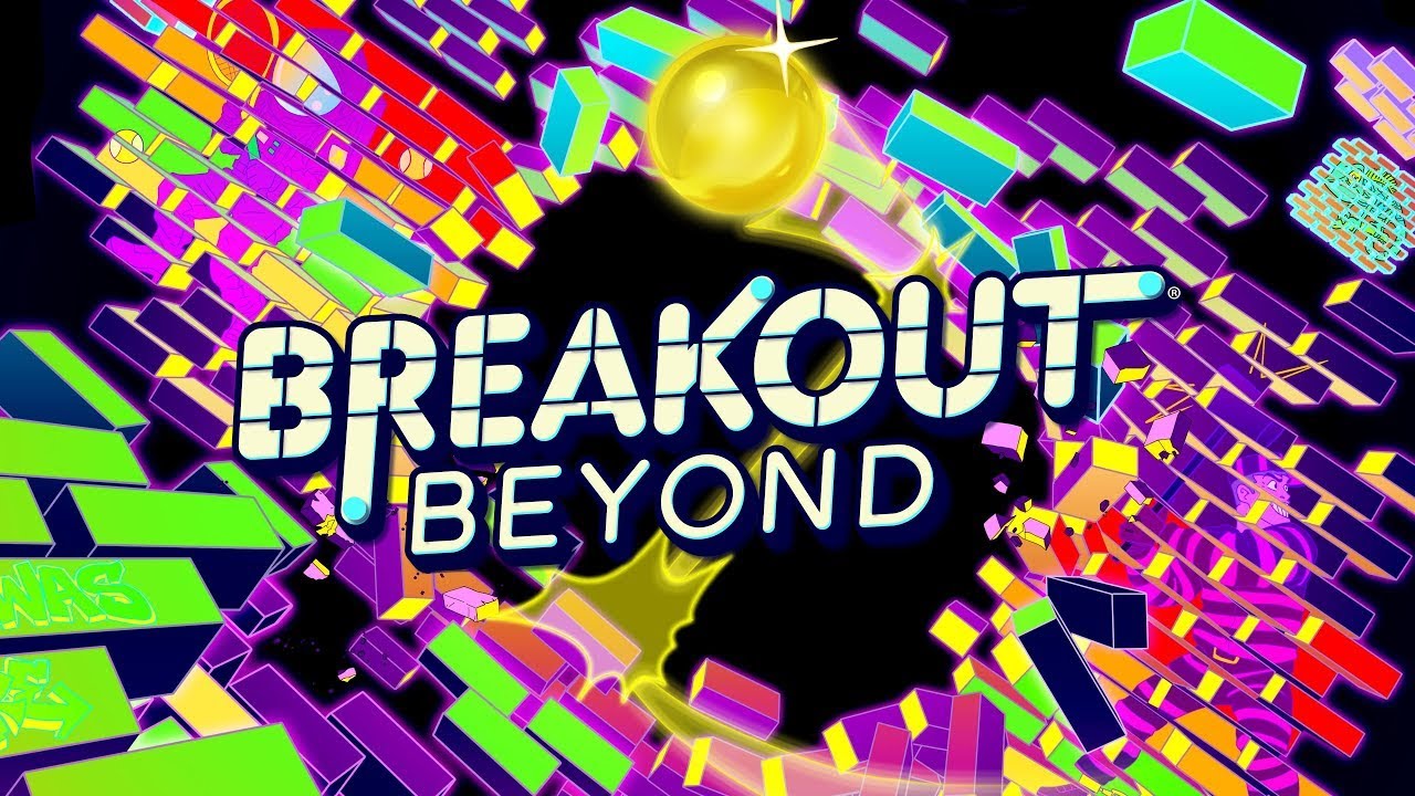 Atari predstavuje Breakout Beyond, nvrat alej legendrnej klasiky