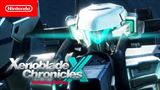 Nintendo detailne predstavuje Xenoblade Chronicles X: Definitive Edition