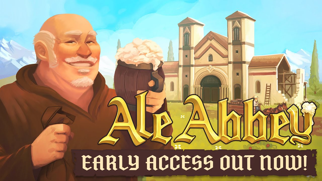 Ale Abbey u var pivo v Early Acces