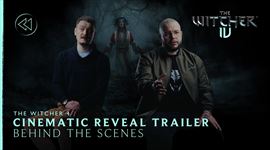 CD Projekt pribli�uje pr�pravu prv�ho CGI traileru na Witcher 4