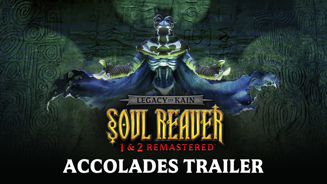 Legacy of Kain: Soul Reaver 1 & 2 Remastered ukazuje svoje znmky