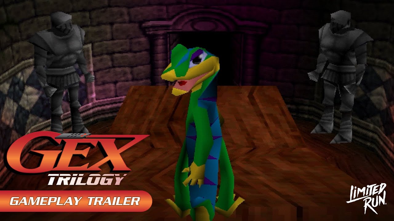 GEX Trilogy vyjde v lete