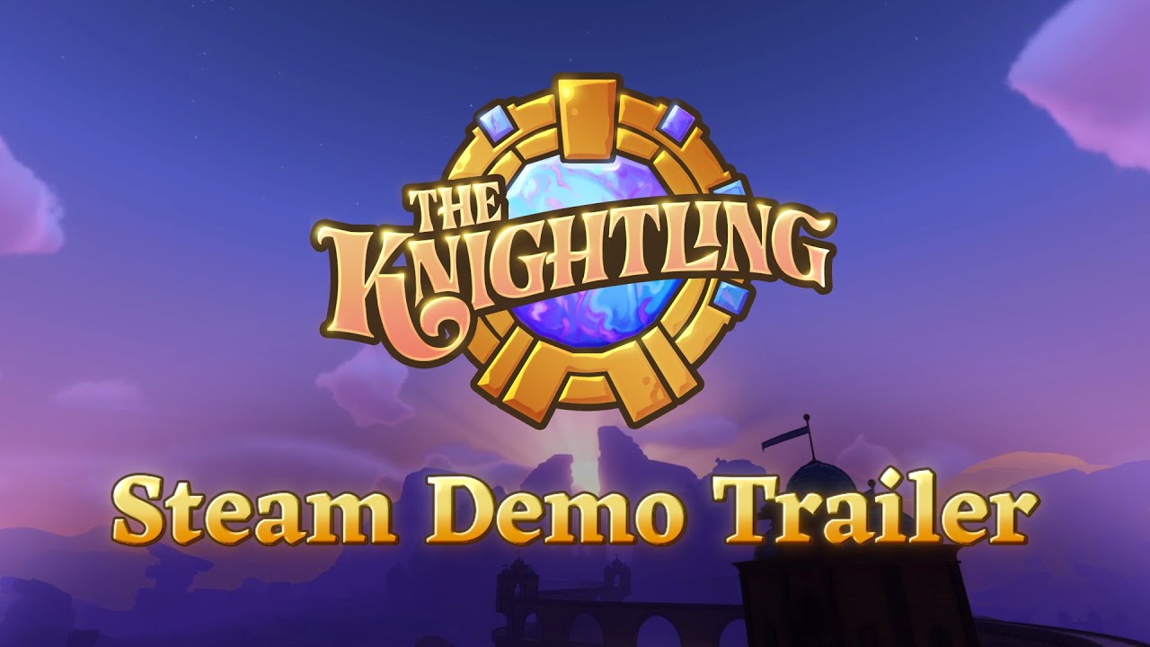 The Knightling od Saberu dostva demo