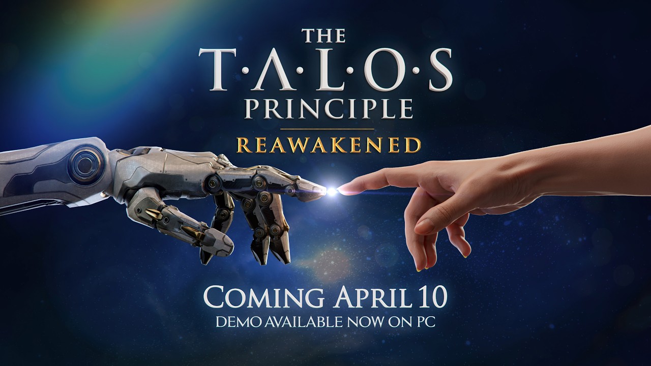 The Talos Principle: Reawakened dostal dtum vydania a k tomu aj demo na PC