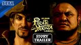 Like a Dragon: Pirate Yakuza in Hawaii ukazuje príbehový trailer