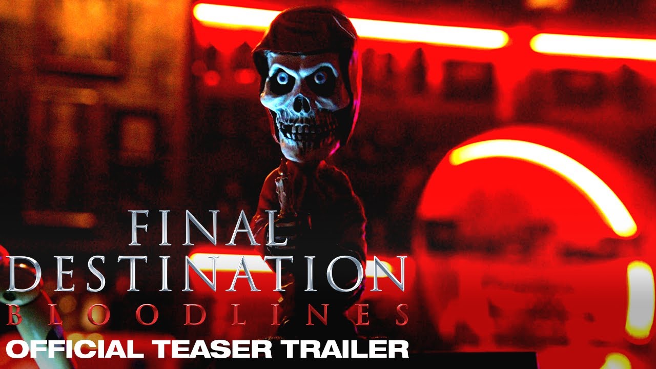 Final Destination Bloodlines - trailer na film