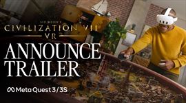 Civilization VII VR verzia ohl�sen�, pr�de na Quest