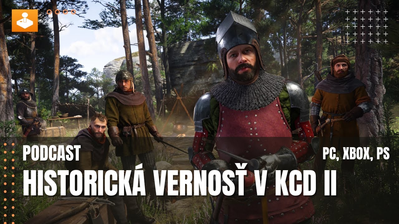 Podcast: Historick vernos v Kingdom Come: Deliverance II