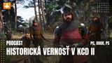 Podcast: Historická vernosť v Kingdom Come: Deliverance II