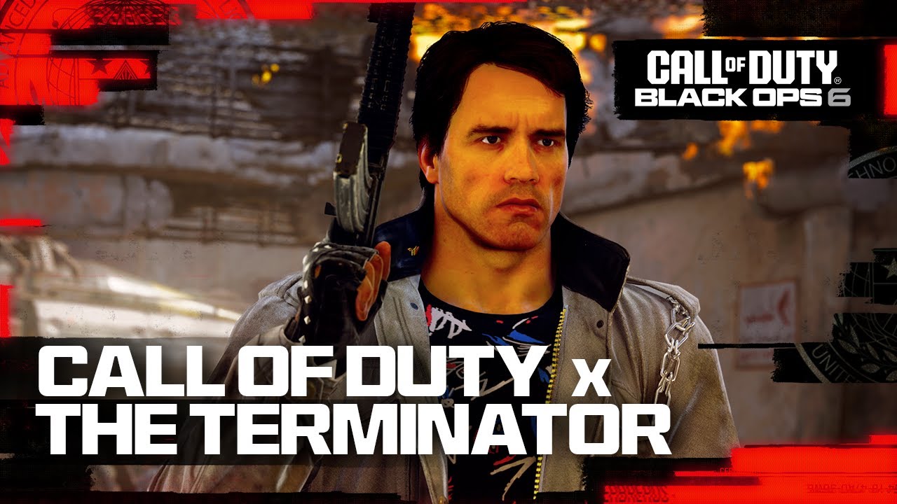 Call of Duty dostva Terminator Operator bundle spolu s Terminator eventom