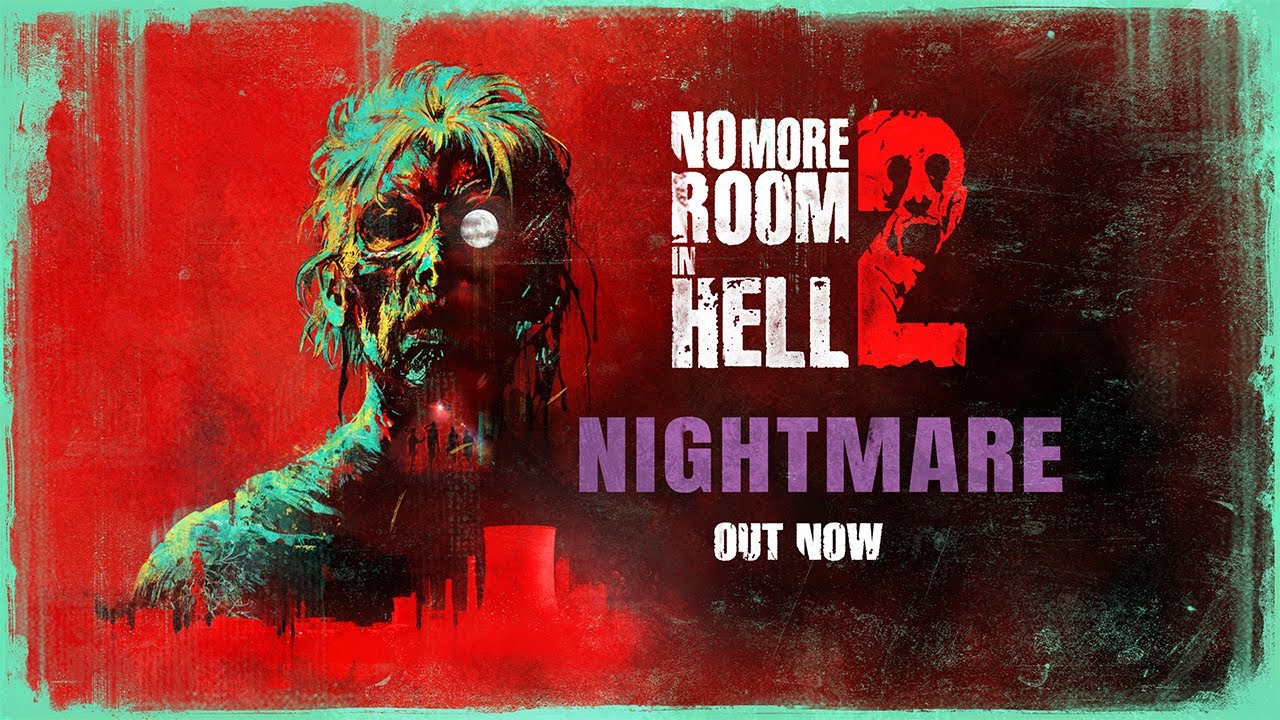 No More Room in Hell 2 m nov obsah v Nightmare aktualizcii