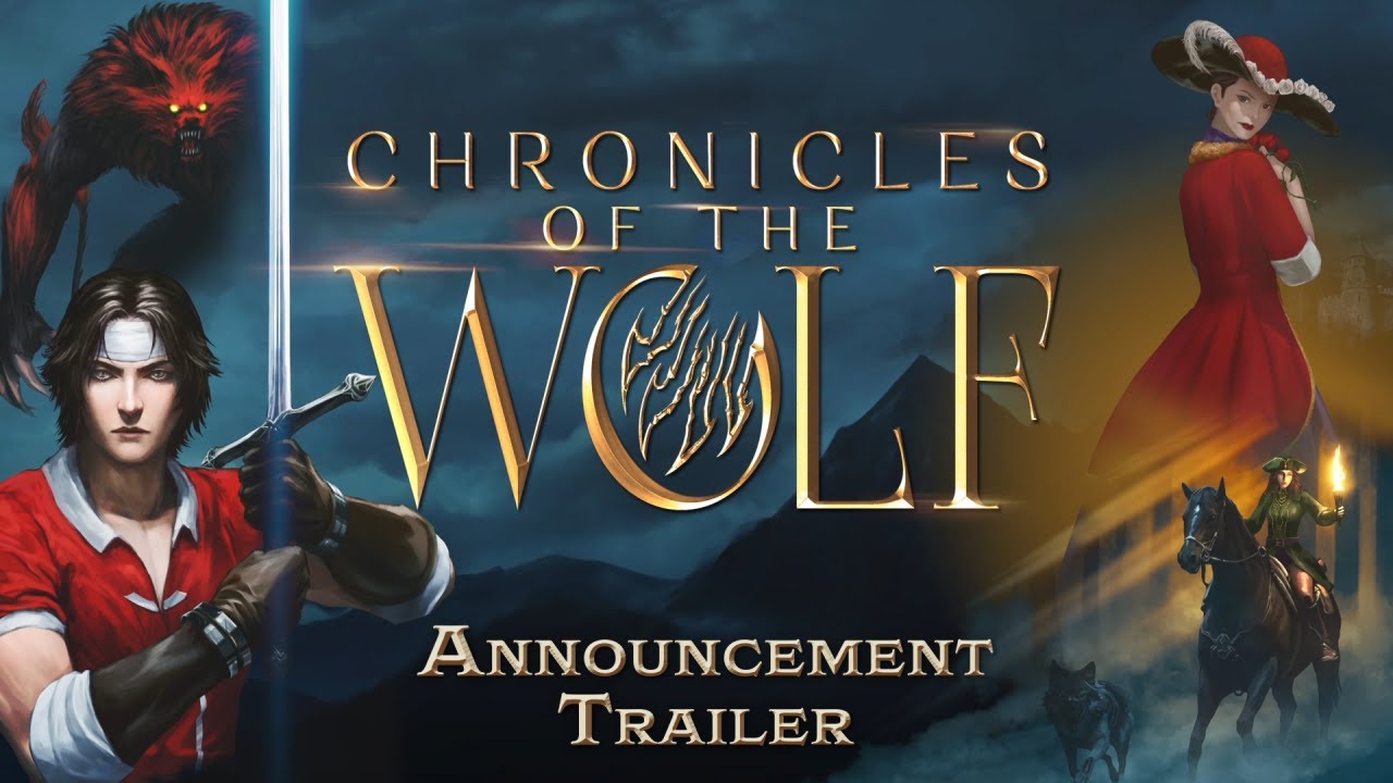 Chronicles of the Wolf bude nov metroidvania od veternov nru