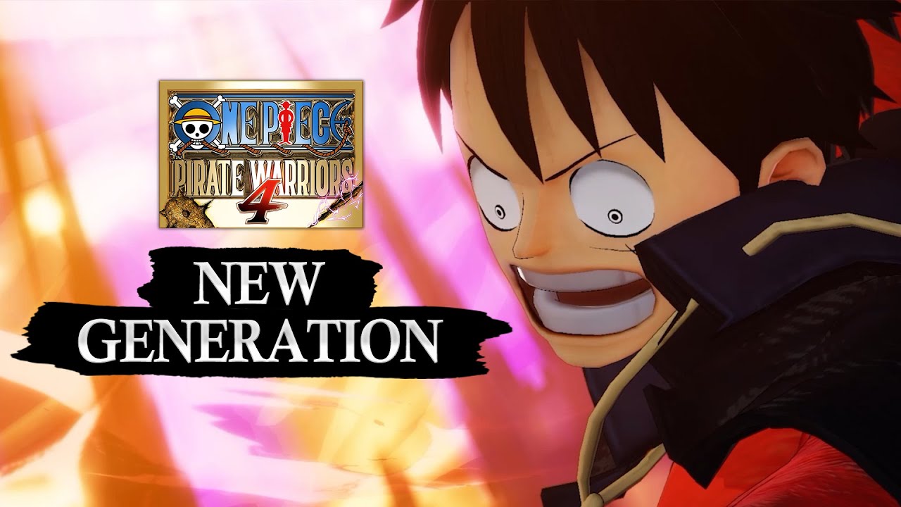 One Piece Pirate Warriors 4 m namieren na PS5 a Xbox Series X