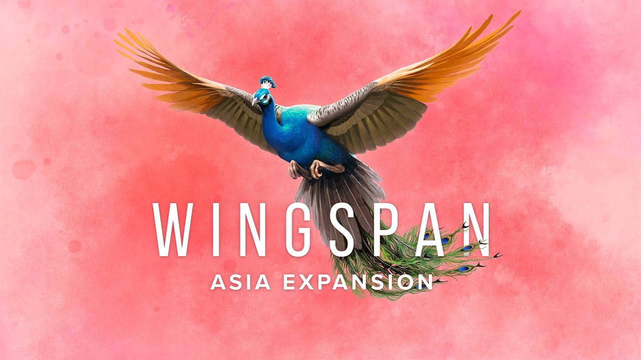 Wingspan: Asia Expansion prinesie v exotickom prdavku nov vtctvo