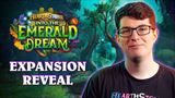 Hearthstone predstavuje expanziu Journey Into the Emerald Dream