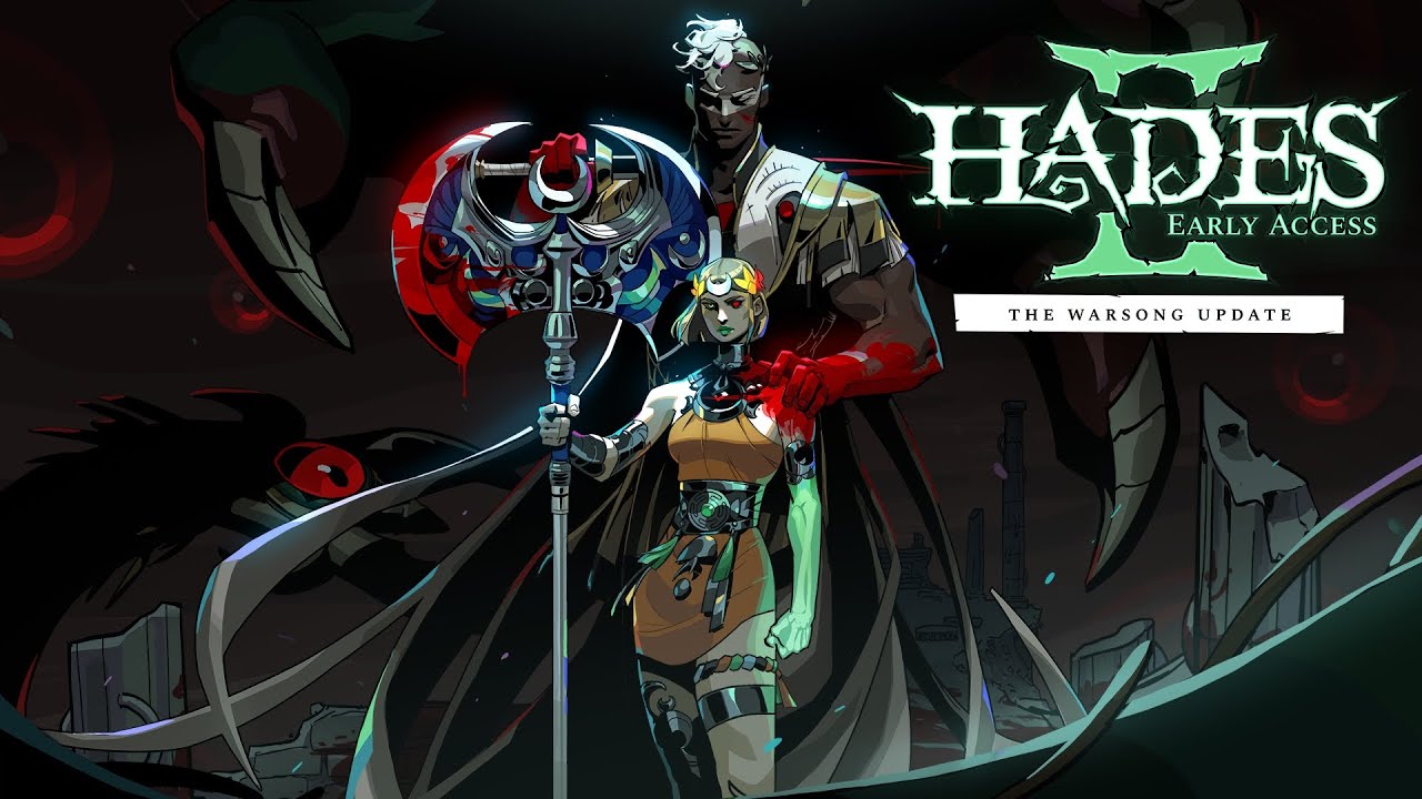 Hades II dostal Warsong update s Aresom a alm obsahom