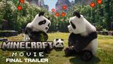 Minecraft Movie - trailer na film