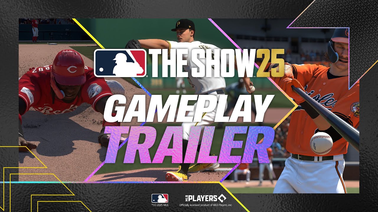 MLB The Show 25 ukazuje hratenos a svoju npl