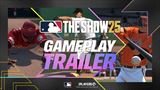 MLB The Show 25 ukazuje hrateľnosť a svoju náplň