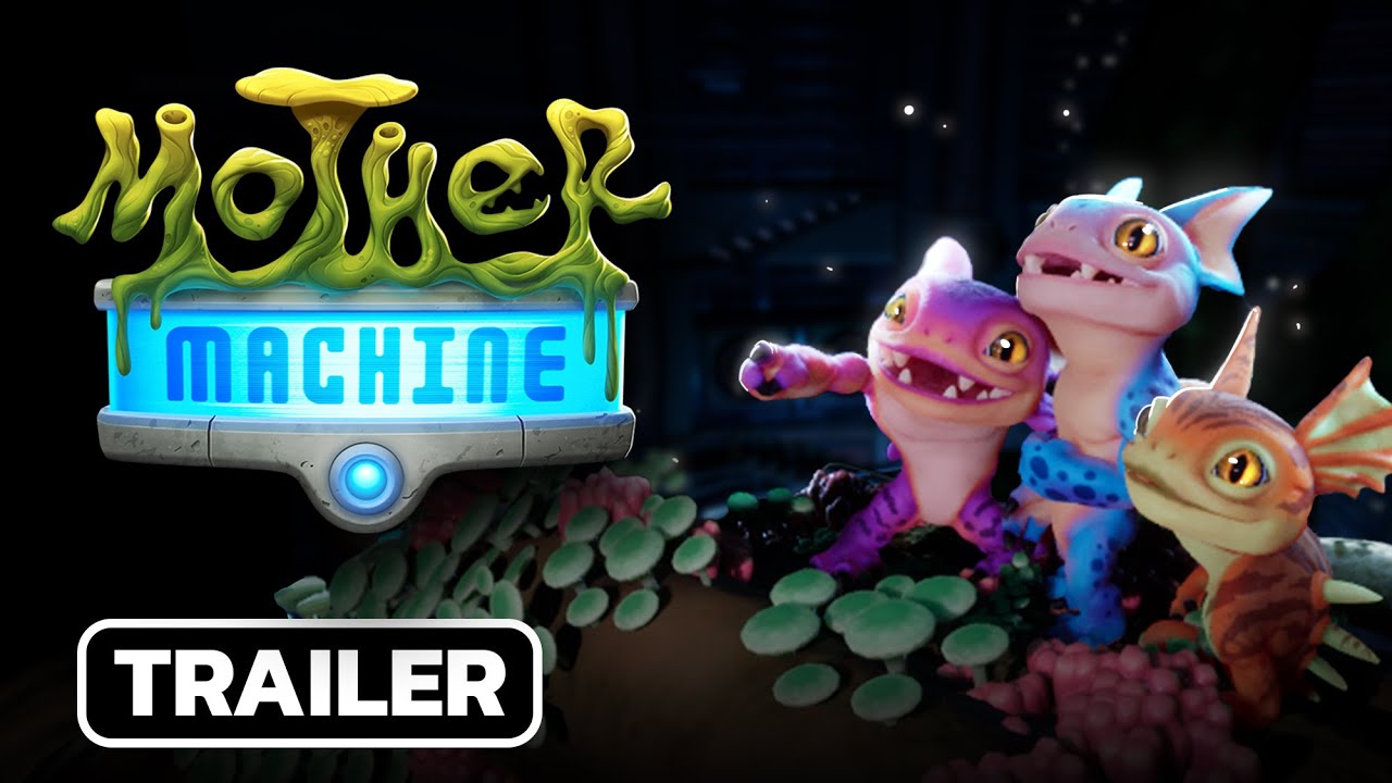 Skkakov RPG Mother Machine dostala dtum vydania a aj demo