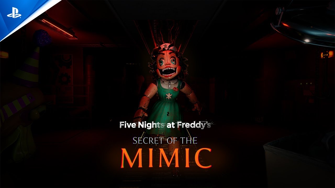 Five Nights at Freddy's: Secret of the Mimic ukazuje hratenos a dtum