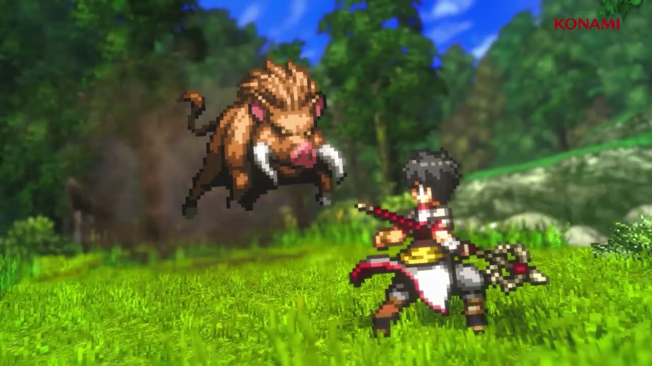 Suikoden Star Leap urob hviezdny skok na iOS a Android