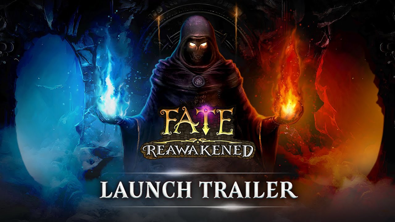 FATE: Reawakened dnes vychdza