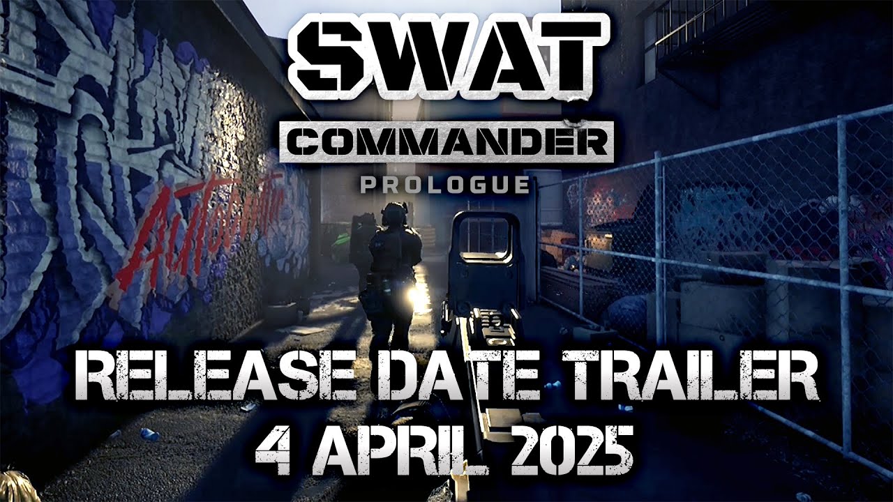 Hru SWAT Commander si zadarmo vyskate u o pr dn