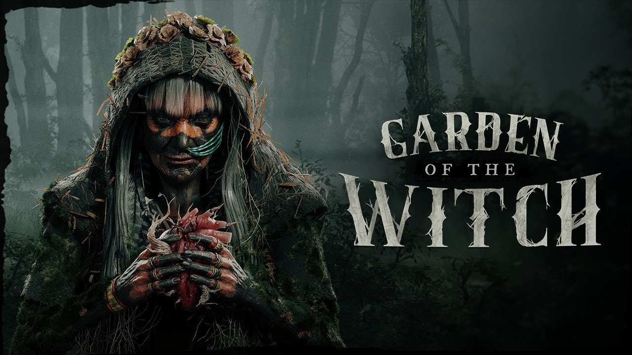 Hunt: Showdown 1896 pribliuje Garden of the Witch