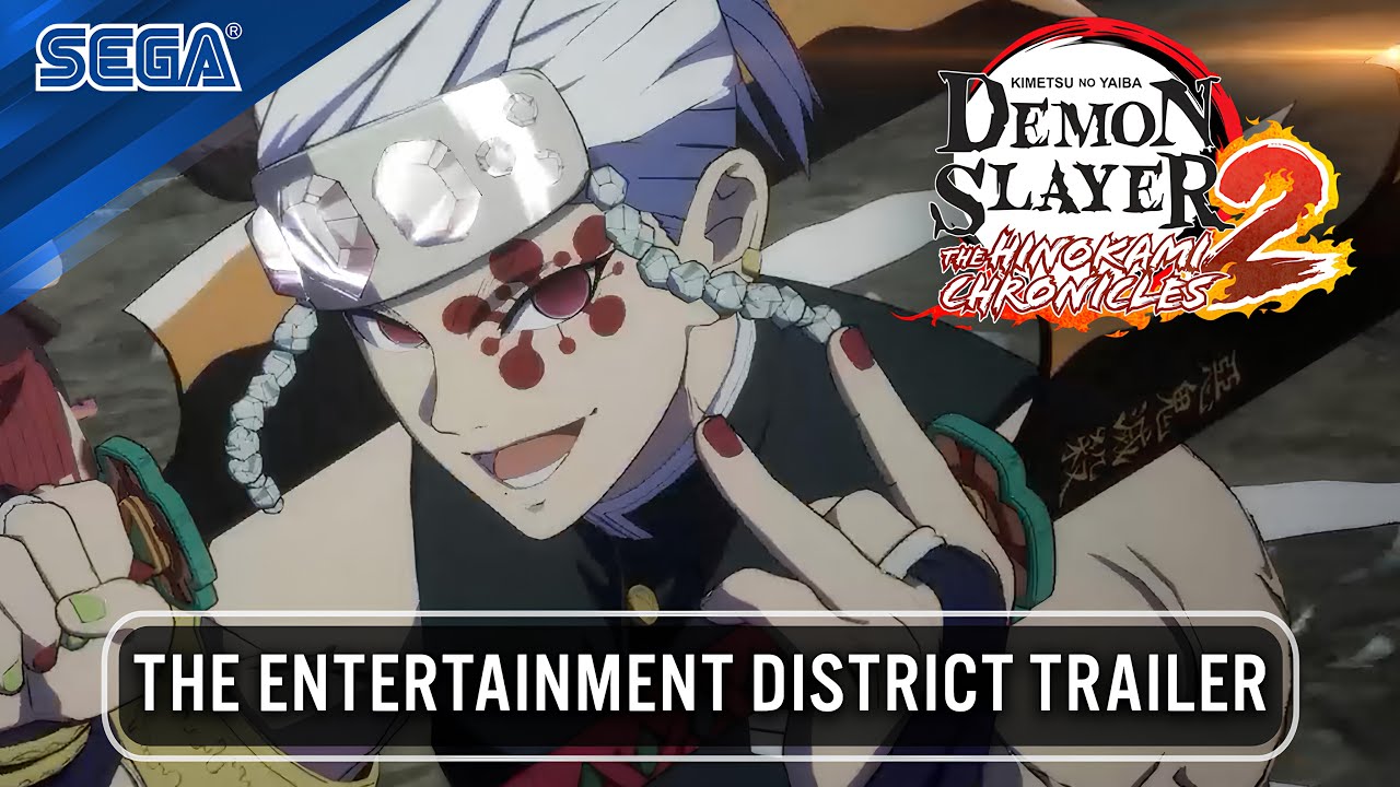 Demon Slayer - Kimetsu no Yaiba- The Hinokami Chronicles 2 prde v auguste