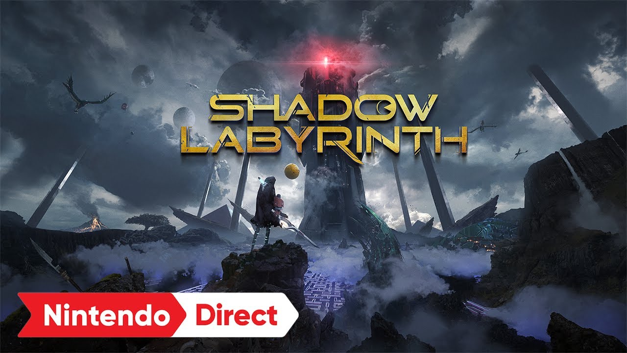 Shadow Labyrinth z vs v lete sprav predtora