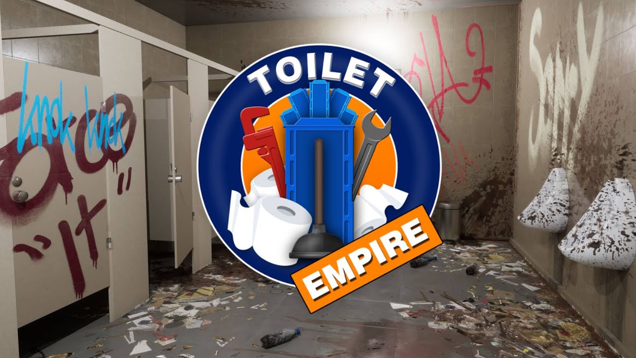 Toilet Empire je presne to, o nm tu chbalo - budete isti zchody