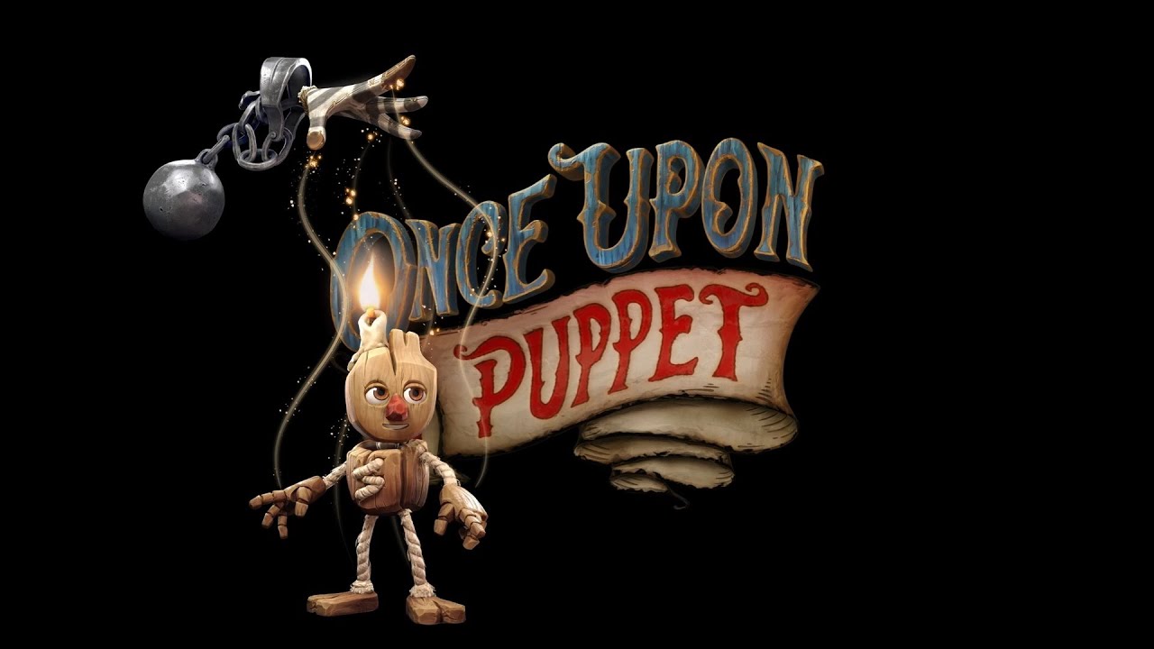 Hra Once Upon A Puppet ponka pohad do zkulisia