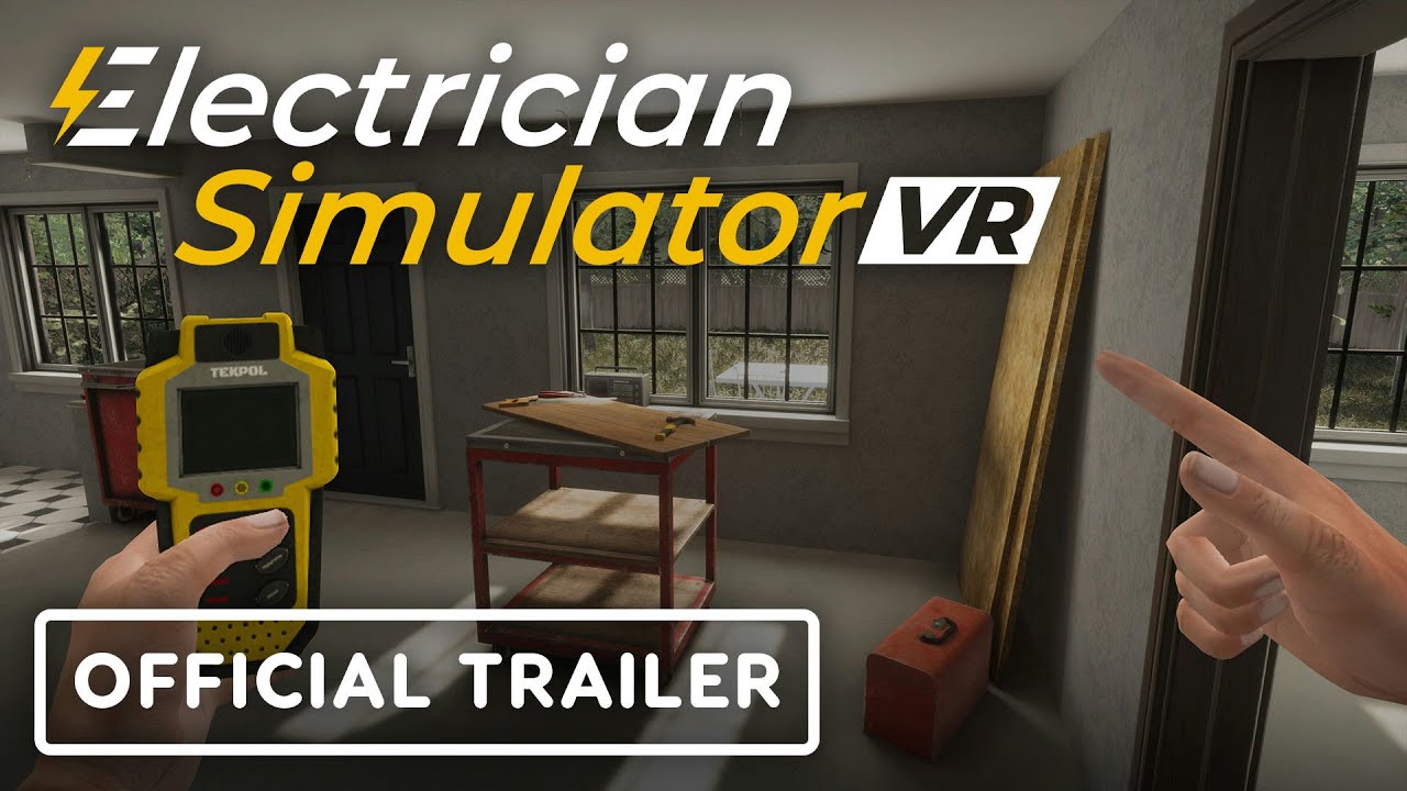 Electrician Simulator VR dostal dtum vydania