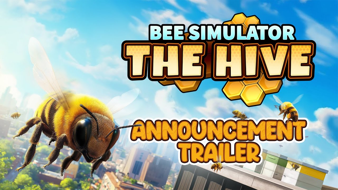 Bee Simulator predstavuje nov verziu s The Hive expanziou