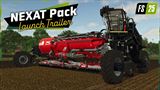 Farming Simulator 25 dostal NEXAT Pack