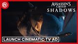 Assassin's Creed Shadows ponúka cinematický trailer