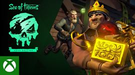 Sea of Thieves 2025 edition pr�ve vy�la