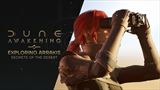 Dune: Awakening odhaľuje zaujímavé tajomstvá púšte